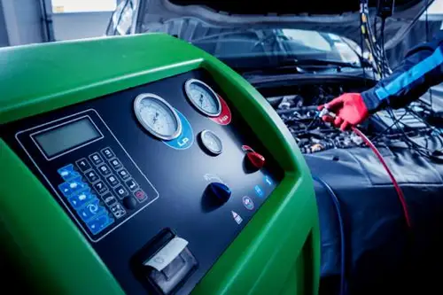 Air Con Re-gas (2015 Onwards)