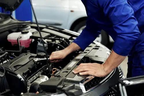 Engine service